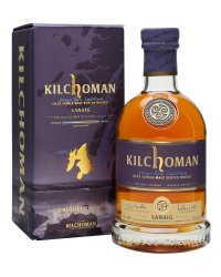 Kilchoman Sanaig 46% in Box