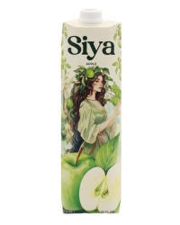 фото Сок Siya Apple, tetrapaket (0,95L)