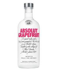 Absolut Grapefruit 40%