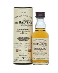 Balvenie Doublewood 12 YO 40% in Tube