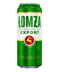 фото Пиво Lomza Export 5,5% Can (0,5L)