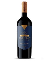картинка Вино Flechas De Los Andes Gran Malbec 14,5% (0,75L)