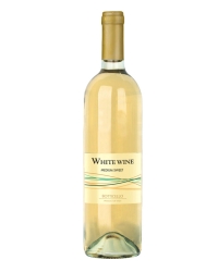 фото Вино Botticello White Medium Sweet 10% (0,75L)