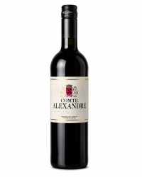 фото Вино Comte Alexandre Rouge Moelleux 10,5% (0,75L)