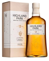 фото Виски Highland Park 12 YO 40% in Box (0,7L)