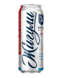 фото Пиво Жигули Барное 0,0% Can (0,45L)