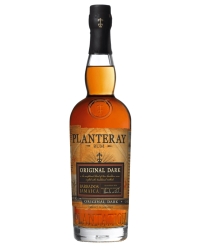 фото Ром Planteray Dark Rum 40% (0,7L)