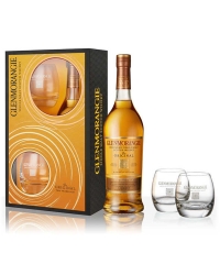 фото Виски Glenmorangie Original 10 YO 40% + 2 Glass (0,7L)