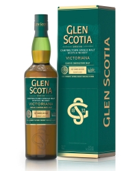 фото Виски Glen Scotia Victoriana Elegant & Rich 54,2% in Box (0,7L)