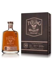 Teeling Single Malt 30 YO 46% in Gift Box