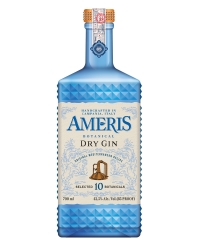Ameris Blue Dry Gin 42,5% заказать доставку ROJO бар Алматы