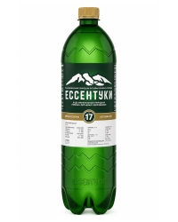 фото Вода Ессентуки № 17, pet (0,75L)