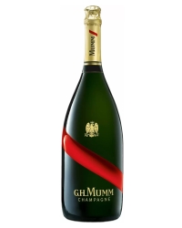 картинка Шампанское Mumm Grand Cordon Brut AOC 12% (1,5L)