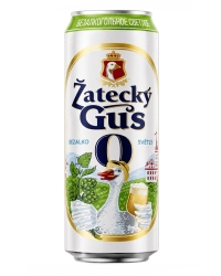 фото Пиво Zatecky Gus Svetle 0%, Can (0,43L)
