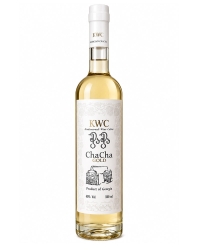 фото Чача KWC Chacha Gold 40% (0,5L)