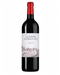 фото Вино La Dame d`Angludet, Margaux AOC 13% (0,75L)
