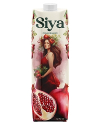 фото Сок Siya Pomegranate, tetrapaket (0,95L)