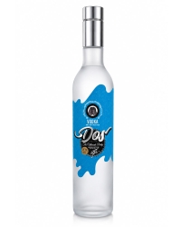 картинка Водка DOS Vodka 40% (0,5L)