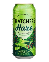 фото Сидр Thatchers Haze  Medium Sweet 4,5% Can (0,44L)