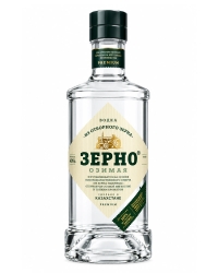 фото Водка Зерно Озимая 40% (0,5L)