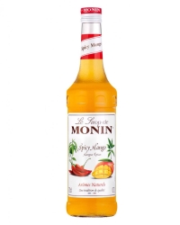 фото Сироп Monin Spicy Mango (0,7L)