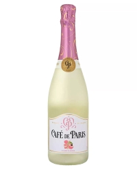 фото Игристое вино Cafe De Paris Litchi 6,7% (0,75L)