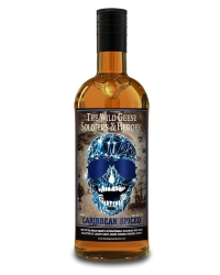 фото  The Wild Geese Caribbean Spiced Rum 40% (0,7)