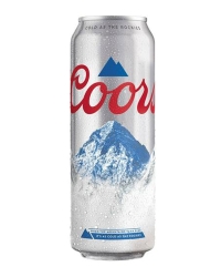 картинка Пиво Coors 4% Can (0,5L)