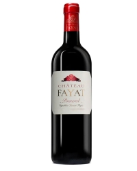 картинка Вино Chateau Fayat, Pomerol  AOC 14% (0,75L)
