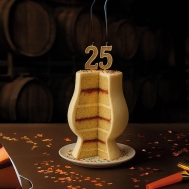 25-летие Glencairn Crystal
