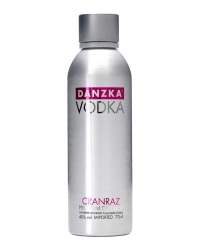 фото Водка Danzka Cranraz 40% (0,7L)