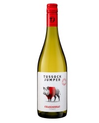фото Вино Tussock Jumper Chardonnay 12% (0,75L)