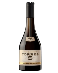 картинка Бренди Torres 5 YO Solera Reserva 38% (0,5L)