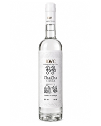 фото Чача KWC Chacha Silver 40% (0,5L)