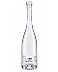 фото Водка Alpha `Star Spirit Silver` 40% (0,75L)