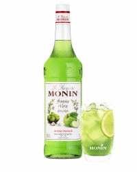 фото Сироп Monin Green Apple (1L)