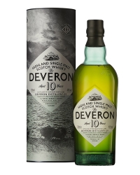 Glen Deveron 10 YO 40% in Tube