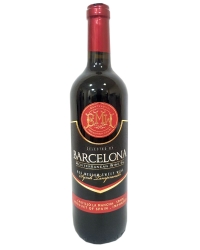 фото Вино удален Barcelona Syrah Tempranillo 10,5% (0,75L)