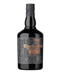 Black to Black Blended Scotch Whisky 40%