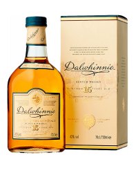 Dalwhinnie Malt 15 YO 43% in Box