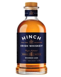 фото  Hinch Small Batch Bourbon Cask 43% (0,7)