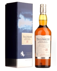 фото Виски Talisker Malt 25 YO 45,8% in Box (0,7L)