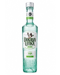 картинка Водка Dikaya Utka Organic 40% (0,5L)