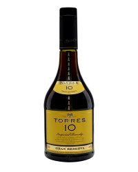 Torres 10 YO Gran Reserva 38%