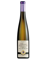 фото  Domaine De La Ville De Colmar Gewurztraminer, Alsace AOP 12,5% (0,75)