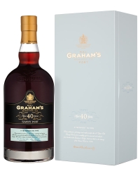 фото Портвейн Graham`s 40 YO 20% in Gift Box (0,75L)