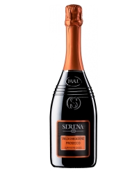 фото Игристое вино Serena Valdobbiadene Prosecco Superiore DOCG Extra Dry 11% (0,75L)