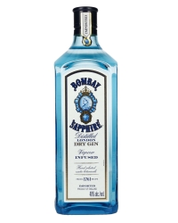 картинка Джин Bombay Sapphire Gin 40% (1L)