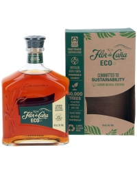 картинка Ром Flor de Cana ECO 40% in Box (0,7L)