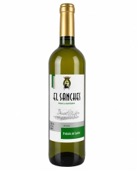 фото Вино El Sanches Blanco Semi Sweet 11% (0,75L)